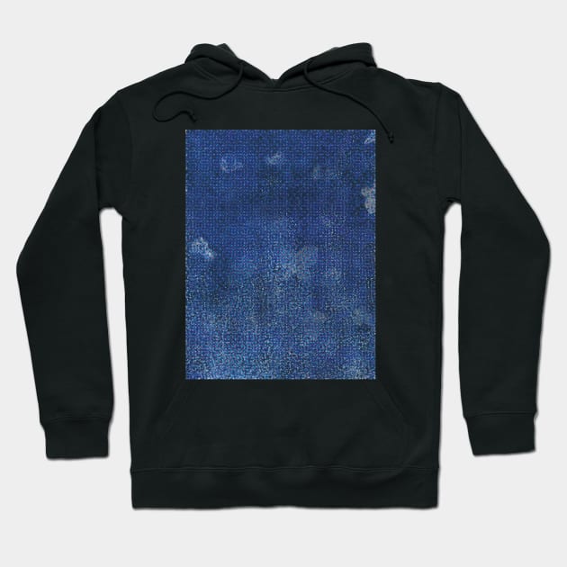 Blue Period Hoodie by KilburKilbur